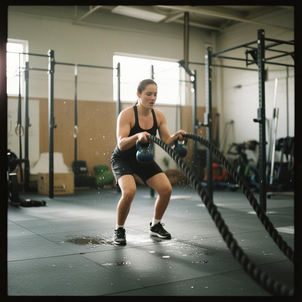 Fitness Circuit training