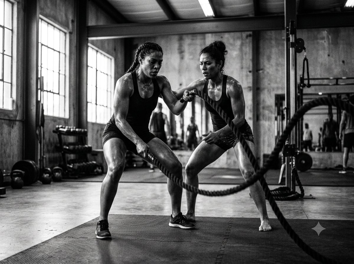 Fitness Circuit training