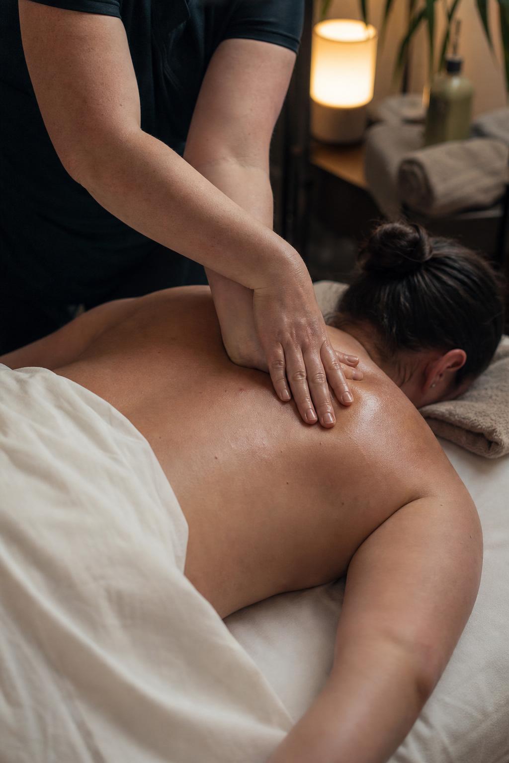 Massage Therapy training