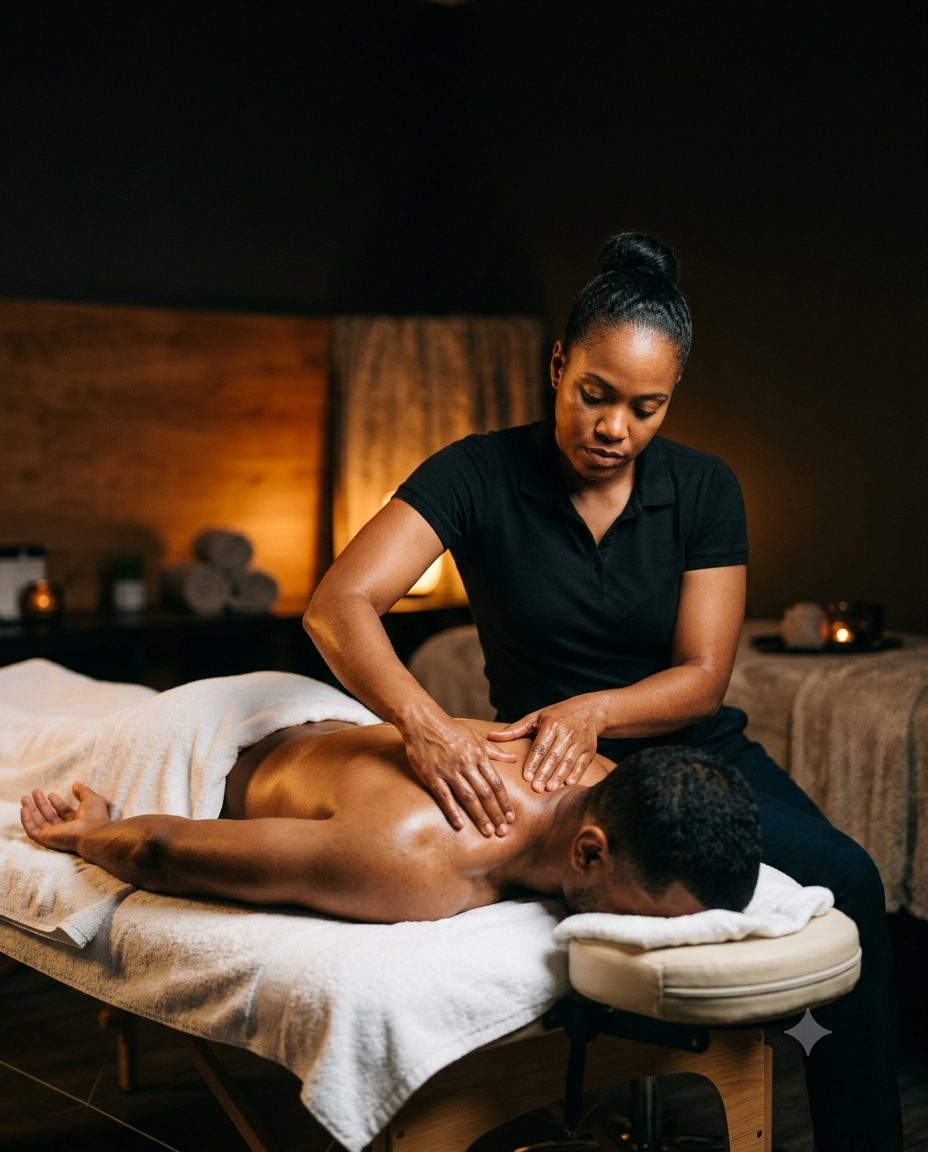 Massage Therapy training