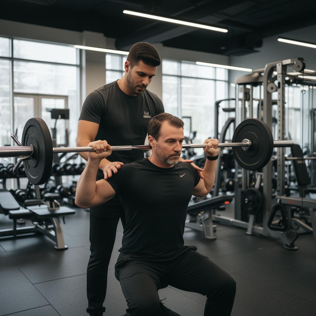 Personal Training training