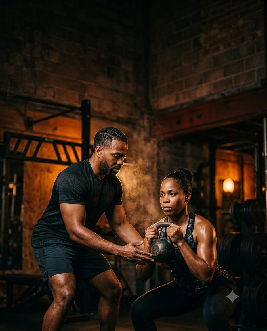 Personal Training training
